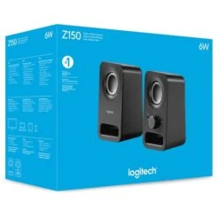 Logitech Z150 Black 2.0, PC-Lautsprecher -ALTERNATE Logitech Z150 Black 2 0 PC Lautsprecher@@1099142 38