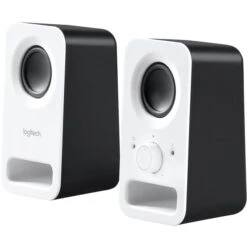 Logitech Z150 White 2.0, PC-Lautsprecher (weiß) -ALTERNATE Logitech Z150 White 2 0 PC Lautsprecher@@1099143 35