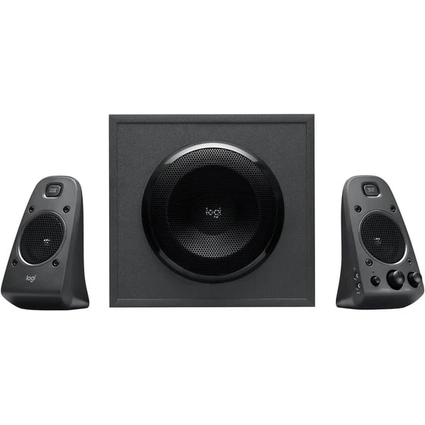 Logitech Z625 Powerful THX Sound 2.1, PC-Lautsprecher 1 Logitech Z625 Powerful THX Sound 2.1, PC-Lautsprecher