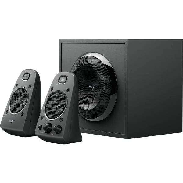 Logitech Z625 Powerful THX Sound 2.1, PC-Lautsprecher 2 Logitech Z625 Powerful THX Sound 2.1, PC-Lautsprecher – Bild 2