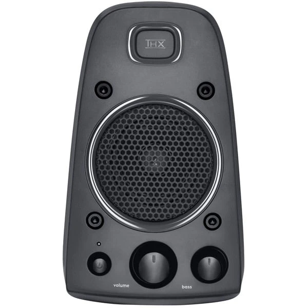 Logitech Z625 Powerful THX Sound 2.1, PC-Lautsprecher 3 Logitech Z625 Powerful THX Sound 2.1, PC-Lautsprecher – Bild 3