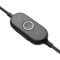 Logitech Zone Wired MS Teams, Headset (grau/schwarz, Microsoft Teams Zertifiziert, USB-A/C) -ALTERNATE Logitech Zone Wired MS Teams Headset@@100133489 3