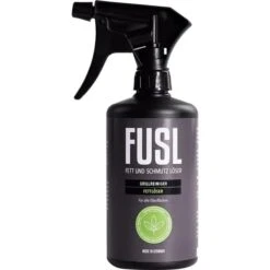 MCBrikett FUSL Fettlöser & Grillreiniger, 500ml, Reinigungsmittel