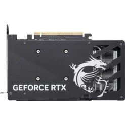 MSI GeForce RTX 5050 8G GAMING OC, Grafikkarte (DLSS 4, 2x DisplayPort, 2x HDMI 2.1) -ALTERNATE MSI GeForce RTX 5050 8G GAMING OC Grafikkarte@@100142262 36