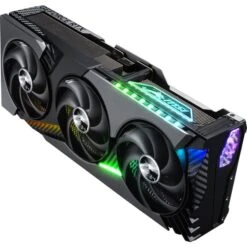 MSI GeForce RTX 5090 32G VANGUARD SOC, Grafikkarte (DLSS 4, 3x DisplayPort, 1x HDMI 2.1) -ALTERNATE MSI GeForce RTX 5090 32G VANGUARD SOC Grafikkarte@@100122450 3