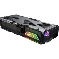 MSI GeForce RTX 5090 32G VANGUARD SOC, Grafikkarte (DLSS 4, 3x DisplayPort, 1x HDMI 2.1) -ALTERNATE MSI GeForce RTX 5090 32G VANGUARD SOC Grafikkarte@@100122450 8