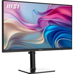MSI Modern MD272UPHGDE, LED-Monitor (68.6 Cm (27 Zoll), Schwarz, UltraHD/4K, IPS, KVM)