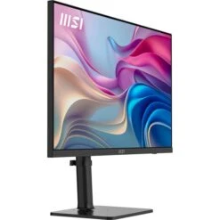 MSI Modern MD272UPHGDE, LED-Monitor (68.6 Cm (27 Zoll), Schwarz, UltraHD/4K, IPS, KVM) -ALTERNATE MSI Modern MD272UPHGDE LED Monitor@@100149489 2