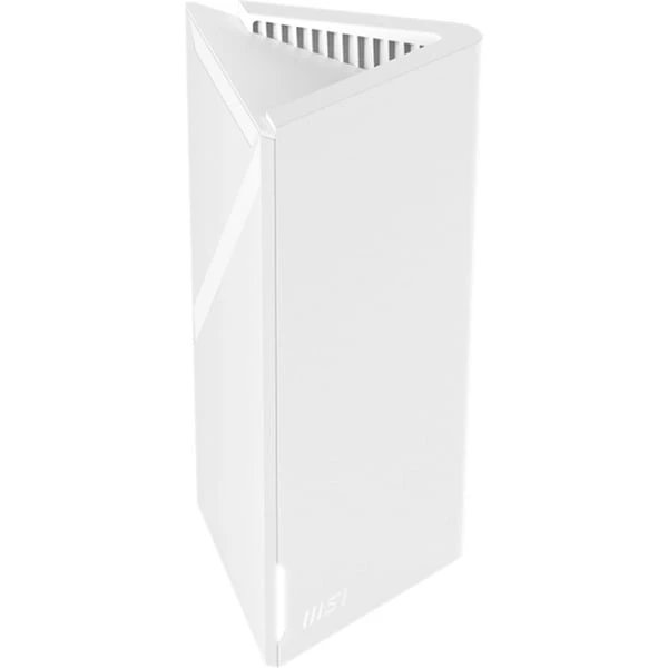 MSI Roamii BE Lite WiFi7 Mesh System 1 Pack, Mesh Router (weiß) – Bild 3