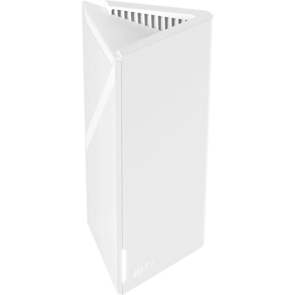 MSI Roamii BE Lite WiFi7 Mesh System 2 Pack, Mesh Router (weiß, 2 Geräte) – Bild 4