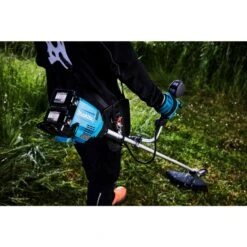Makita Akku-Freischneider DUR369AZX6, 36Volt (2x18V), Rasentrimmer (blau/schwarz, Ohne Akku Und Ladegerät) -ALTERNATE Makita Akku Freischneider DUR369AZX6 36Volt 2x18V Rasentrimmer@@100044978 11