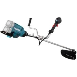 Makita Akku-Freischneider DUR369AZX6, 36Volt (2x18V), Rasentrimmer (blau/schwarz, Ohne Akku Und Ladegerät) -ALTERNATE Makita Akku Freischneider DUR369AZX6 36Volt 2x18V Rasentrimmer@@100044978 4