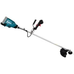 Makita Akku-Freischneider DUR369AZX6, 36Volt (2x18V), Rasentrimmer (blau/schwarz, Ohne Akku Und Ladegerät) -ALTERNATE Makita Akku Freischneider DUR369AZX6 36Volt 2x18V Rasentrimmer@@100044978 5