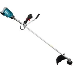 Makita Akku-Freischneider DUR369AZX6, 36Volt (2x18V), Rasentrimmer (blau/schwarz, Ohne Akku Und Ladegerät) -ALTERNATE Makita Akku Freischneider DUR369AZX6 36Volt 2x18V Rasentrimmer@@100044978 6