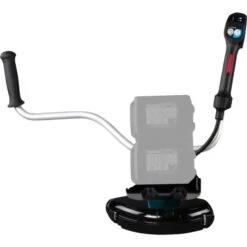 Makita Akku-Freischneider DUR369AZX6, 36Volt (2x18V), Rasentrimmer (blau/schwarz, Ohne Akku Und Ladegerät) -ALTERNATE Makita Akku Freischneider DUR369AZX6 36Volt 2x18V Rasentrimmer@@100044978 7