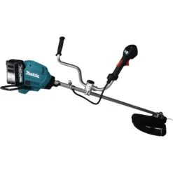 Makita Akku-Freischneider UR006GM102 XGT, 40Volt, Rasentrimmer (blau/schwarz, Li-Ion XGT Akku 4,0Ah) -ALTERNATE Makita Akku Freischneider UR006GM102 XGT 40Volt Rasentrimmer@@100069848 2