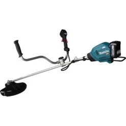 Makita Akku-Freischneider UR006GM102 XGT, 40Volt, Rasentrimmer (blau/schwarz, Li-Ion XGT Akku 4,0Ah) -ALTERNATE Makita Akku Freischneider UR006GM102 XGT 40Volt Rasentrimmer@@100069848 4