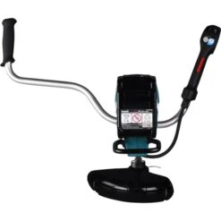 Makita Akku-Freischneider UR006GM102 XGT, 40Volt, Rasentrimmer (blau/schwarz, Li-Ion XGT Akku 4,0Ah) -ALTERNATE Makita Akku Freischneider UR006GM102 XGT 40Volt Rasentrimmer@@100069848 8