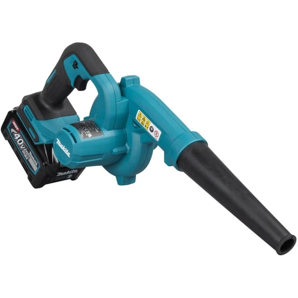 Makita Akku-Gebläse UB002GZ01 XGT, 40Volt, Laubbläser (blau/schwarz, Ohne Akku Und Ladegerät) 1 Makita Akku-Gebläse UB002GZ01 XGT, 40Volt, Laubbläser (blau/schwarz, Ohne Akku Und Ladegerät)