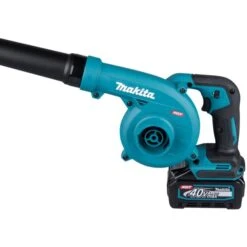 Makita Akku-Gebläse UB002GZ01 XGT, 40Volt, Laubbläser (blau/schwarz, Ohne Akku Und Ladegerät) 30 Makita Akku-Gebläse UB002GZ01 XGT, 40Volt, Laubbläser (blau/schwarz, Ohne Akku Und Ladegerät) -ALTERNATE Makita Akku Gebl se UB002GZ01 XGT 40Volt Laubbl ser@@100160102 11