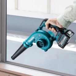 Makita Akku-Gebläse UB002GZ01 XGT, 40Volt, Laubbläser (blau/schwarz, Ohne Akku Und Ladegerät) 36 Makita Akku-Gebläse UB002GZ01 XGT, 40Volt, Laubbläser (blau/schwarz, Ohne Akku Und Ladegerät) -ALTERNATE Makita Akku Gebl se UB002GZ01 XGT 40Volt Laubbl ser@@100160102 17