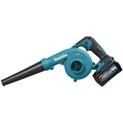 Makita Akku-Gebläse UB002GZ01 XGT, 40Volt, Laubbläser (blau/schwarz, Ohne Akku Und Ladegerät) 21 Makita Akku-Gebläse UB002GZ01 XGT, 40Volt, Laubbläser (blau/schwarz, Ohne Akku Und Ladegerät) -ALTERNATE Makita Akku Gebl se UB002GZ01 XGT 40Volt Laubbl ser@@100160102 2