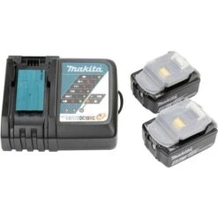 Makita Power Source Kit 18V 4Ah, Set