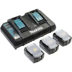 Makita Power Source Kit 18V 5Ah, Set