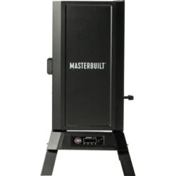 Masterbuilt 710 Wifi Digital Electric Smoker (schwarz, WiFi-Steuerung)