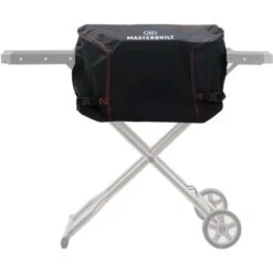 Masterbuilt Abdeckhaube Für Tragbarer Holzkohlegrill, Abdeckplane (schwarz)