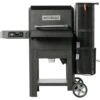 Masterbuilt Holzkohlegrill + Smoker Gravity 600 (schwarz)