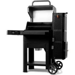 Masterbuilt Holzkohlegrill + Smoker Gravity 600 (schwarz) -ALTERNATE Masterbuilt Holzkohlegrill Smoker Gravity 600@@100024097 31