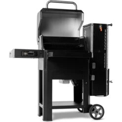 Masterbuilt Holzkohlegrill + Smoker Gravity 600 (schwarz) -ALTERNATE Masterbuilt Holzkohlegrill Smoker Gravity 600@@100024097 32