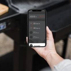 Masterbuilt Holzkohlegrill + Smoker Gravity 600 (schwarz) -ALTERNATE Masterbuilt Holzkohlegrill Smoker Gravity 600@@100024097 34