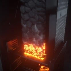 Masterbuilt Holzkohlegrill + Smoker Gravity 600 (schwarz) -ALTERNATE Masterbuilt Holzkohlegrill Smoker Gravity 600@@100024097 36