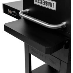Masterbuilt Holzkohlegrill + Smoker Gravity 600 (schwarz) -ALTERNATE Masterbuilt Holzkohlegrill Smoker Gravity 600@@100024097 38