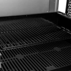 Masterbuilt Holzkohlegrill + Smoker Gravity 600 (schwarz) -ALTERNATE Masterbuilt Holzkohlegrill Smoker Gravity 600@@100024097 40