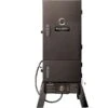 Masterbuilt MDS 230S Dual Fuel Smoker (schwarz)