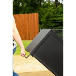 Masterbuilt MDS 230S Dual Fuel Smoker (schwarz) -ALTERNATE Masterbuilt MDS 230S Dual Fuel Smoker@@1688160 3