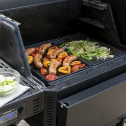 Masterbuilt Wende-Grillplatte Für 545 / 600 / 800 / XT 11 Masterbuilt Wende-Grillplatte Für 545 / 600 / 800 / XT -ALTERNATE Masterbuilt Wende Grillplatte f r 545 600 800 XT@@100103333 4