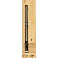 Meater Plus, Kabelloses Fleischthermometer (50 Meter Reichweite)