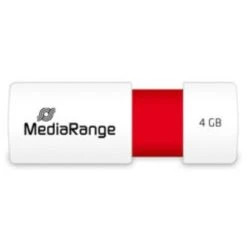 MediaRange Color Edition 4GB, USB-Stick