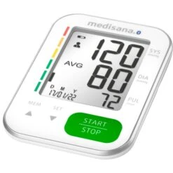 Medisana Blutdruckmessgerät BU 570 Connect -ALTERNATE Medisana Blutdruckmessger t BU 570 connect@@1853432 2