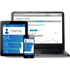 Medisana Körperanalysewaage BS440 -ALTERNATE Medisana K rperanalysewaage BS440@@9iwedq93 5