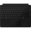Microsoft Surface Pro Keyboard, Tastatur (schwarz, DE-Layout, Für Surface Pro 10/9/8/X For Business)