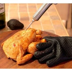 Moesta BBQ-Spritze No.1, Edelstahl-Bratenspritze -ALTERNATE Moesta BBQ Spritze No 1 Edelstahl Bratenspritze@@9ggzzm02 8