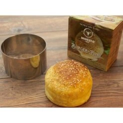 Moesta BurgerRing XL - Die Burger Backform -ALTERNATE Moesta BurgerRing XL die Burger Backform@@9ggzzm05 5