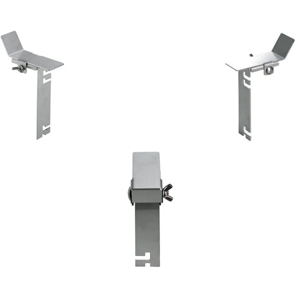 Moesta PAN'BBQ Set Für Smokin' PizzaRing, Für 47cm + 50cm Kugelgrill, Pfanne (silber) – Bild 6