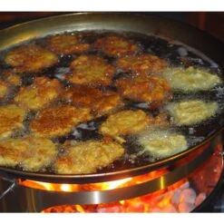 Moesta PAN'BBQ Set Für Smokin' PizzaRing, Für 47cm + 50cm Kugelgrill, Pfanne (silber) -ALTERNATE Moesta PAN BBQ Set f r Smokin PizzaRing f r 47cm 50cm Kugelgrill Pfanne@@9ggfzm0j 9