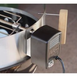 Moesta Rotisserie-Set Für Smokin' PizzaRing, Für 47cm + 50cm Kugelgrill, Grillspieß -ALTERNATE Moesta Rotisserie Set f r Smokin PizzaRing f r 47cm 50cm Kugelgrill Grillspie @@9ggfzm0d 7